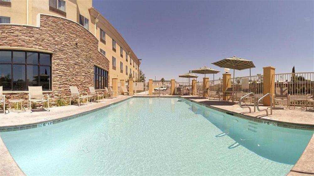 Holiday Inn Express & Suites Clovis Fresno Area By Ihg Fasiliteter bilde
