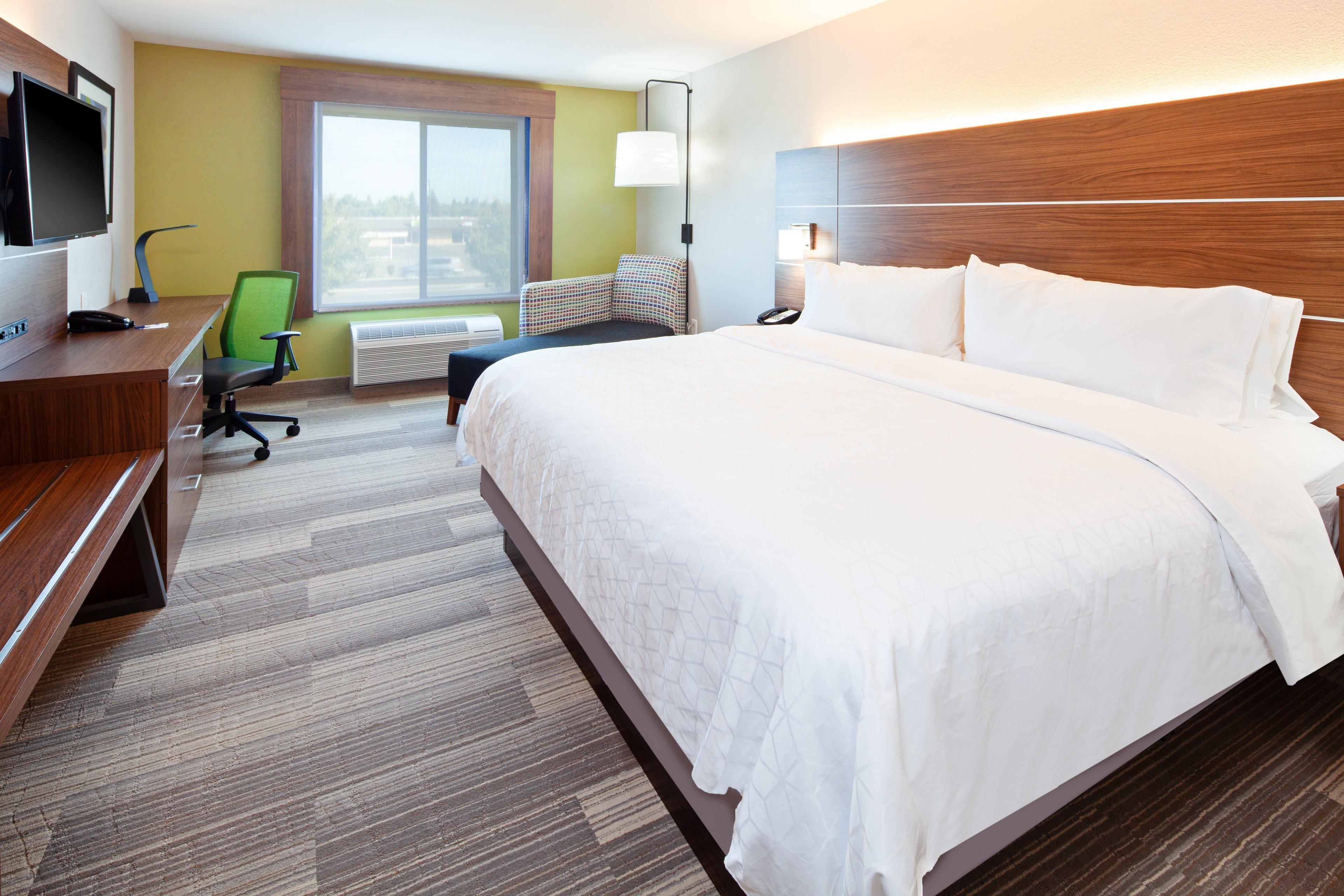 Holiday Inn Express & Suites Clovis Fresno Area By Ihg Eksteriør bilde