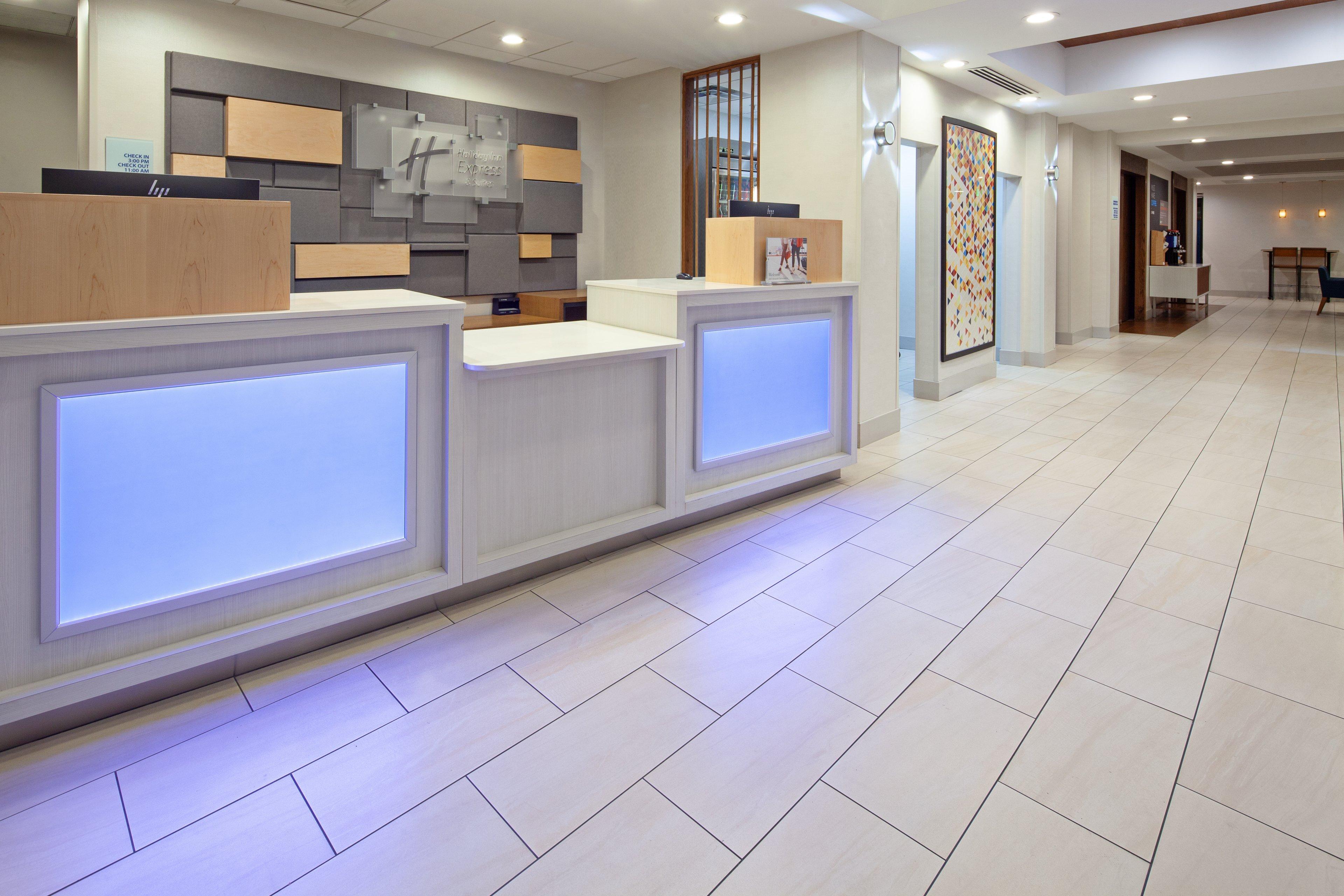 Holiday Inn Express & Suites Clovis Fresno Area By Ihg Eksteriør bilde