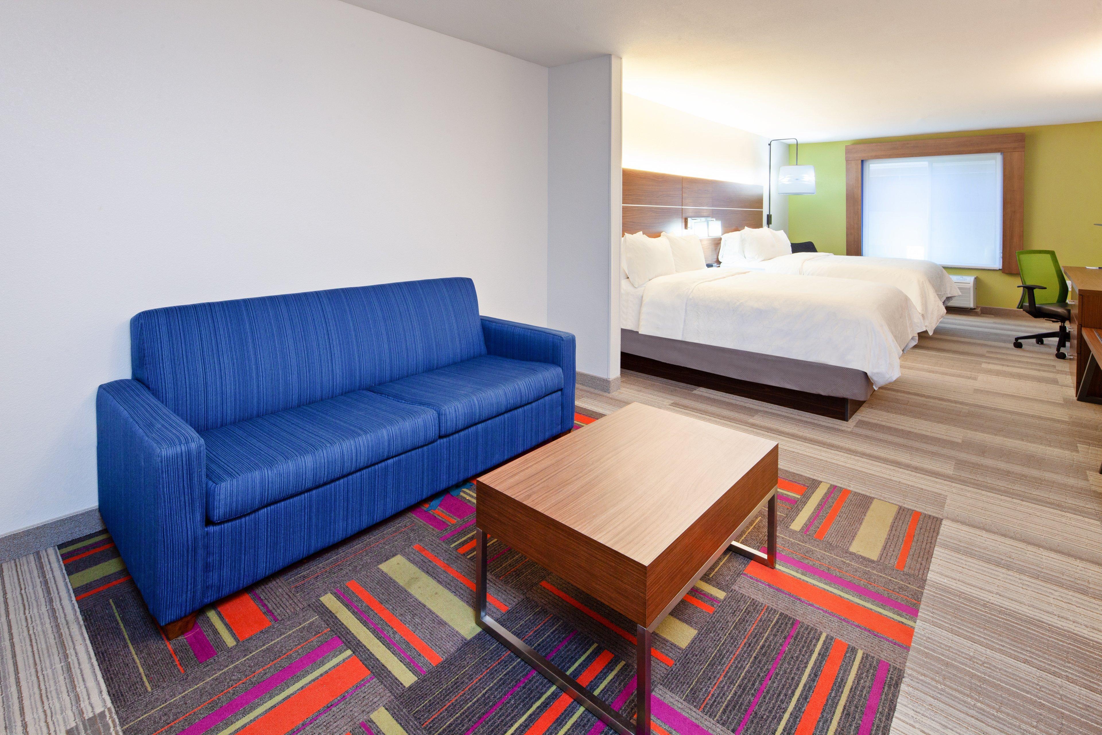 Holiday Inn Express & Suites Clovis Fresno Area By Ihg Eksteriør bilde