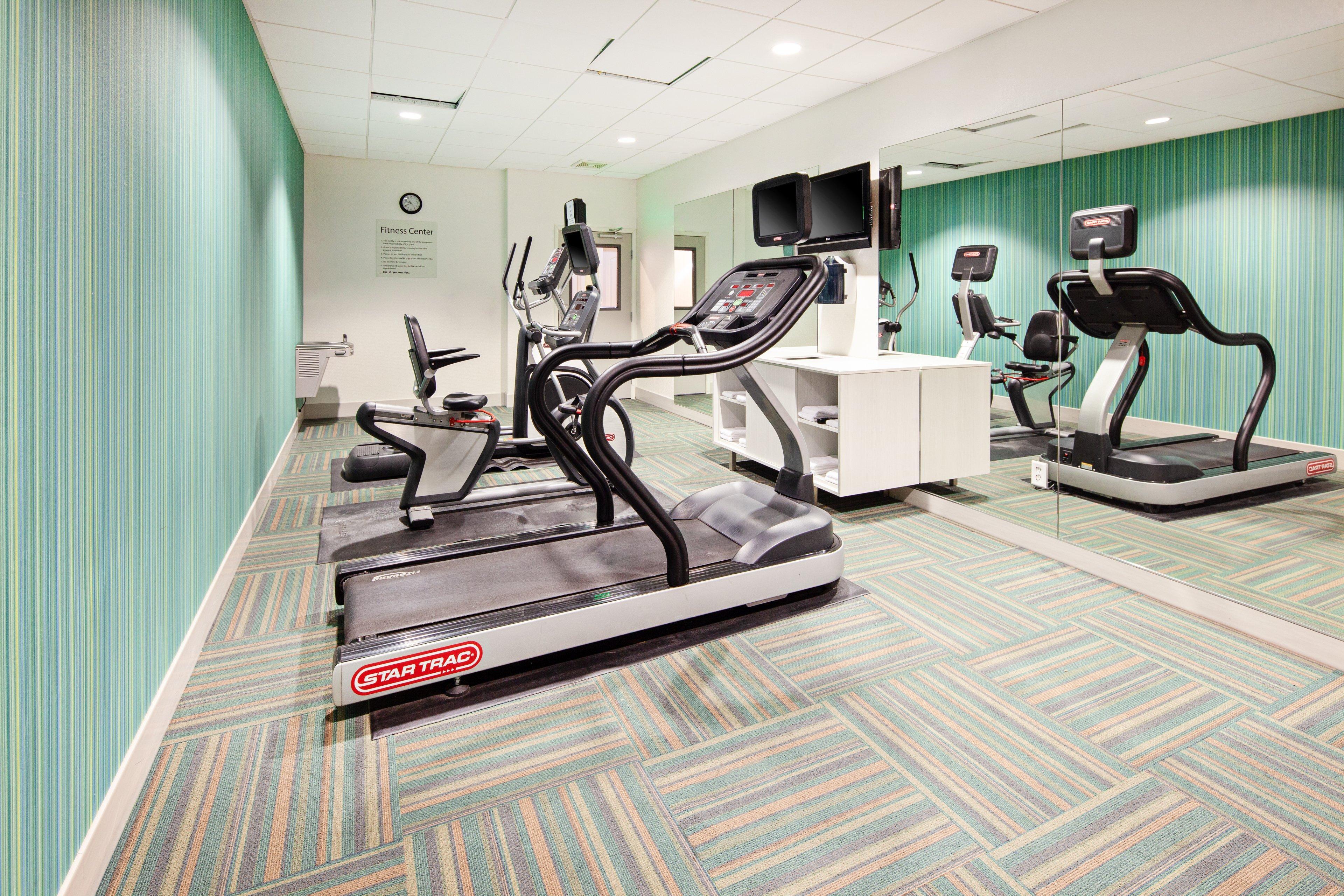 Holiday Inn Express & Suites Clovis Fresno Area By Ihg Eksteriør bilde