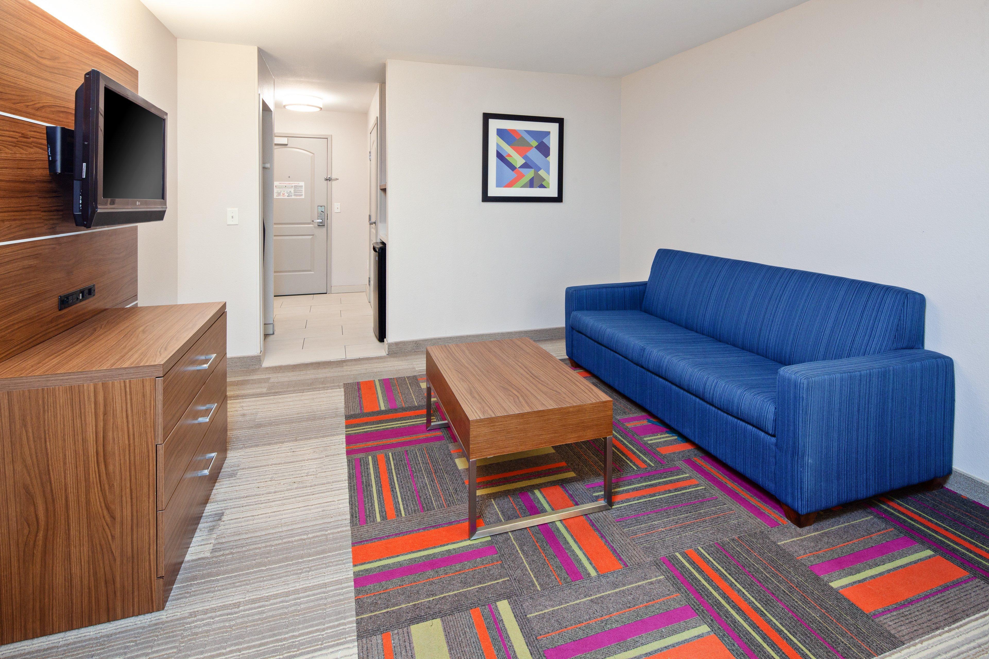 Holiday Inn Express & Suites Clovis Fresno Area By Ihg Eksteriør bilde