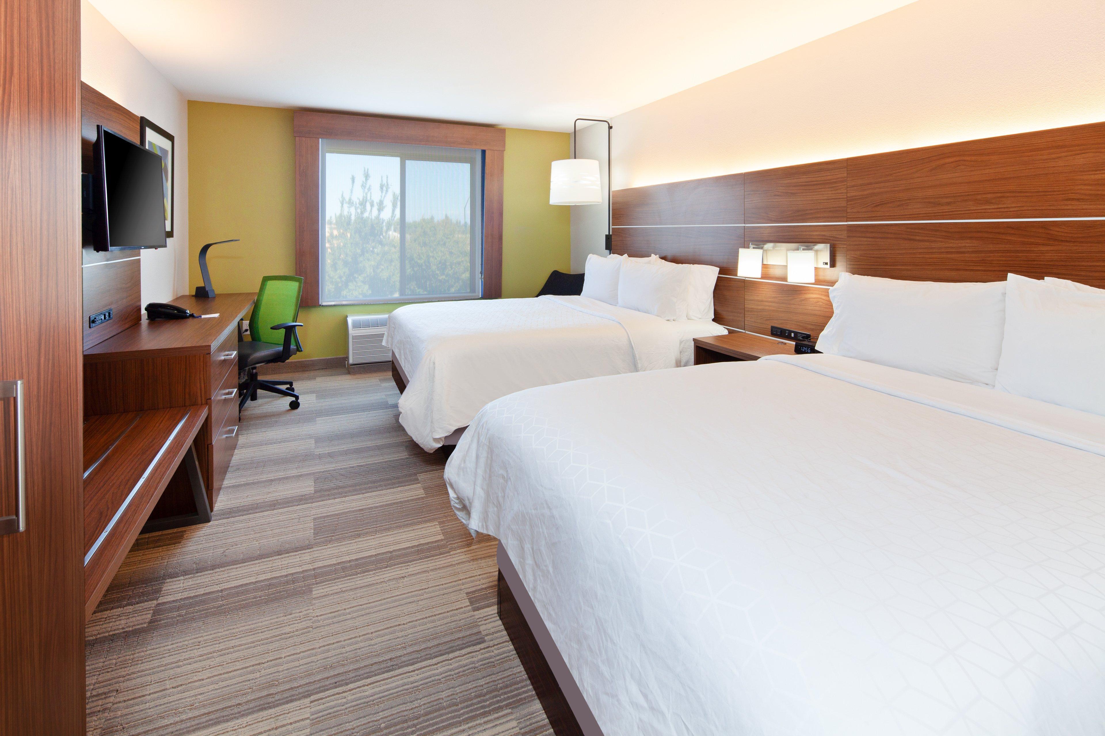 Holiday Inn Express & Suites Clovis Fresno Area By Ihg Eksteriør bilde