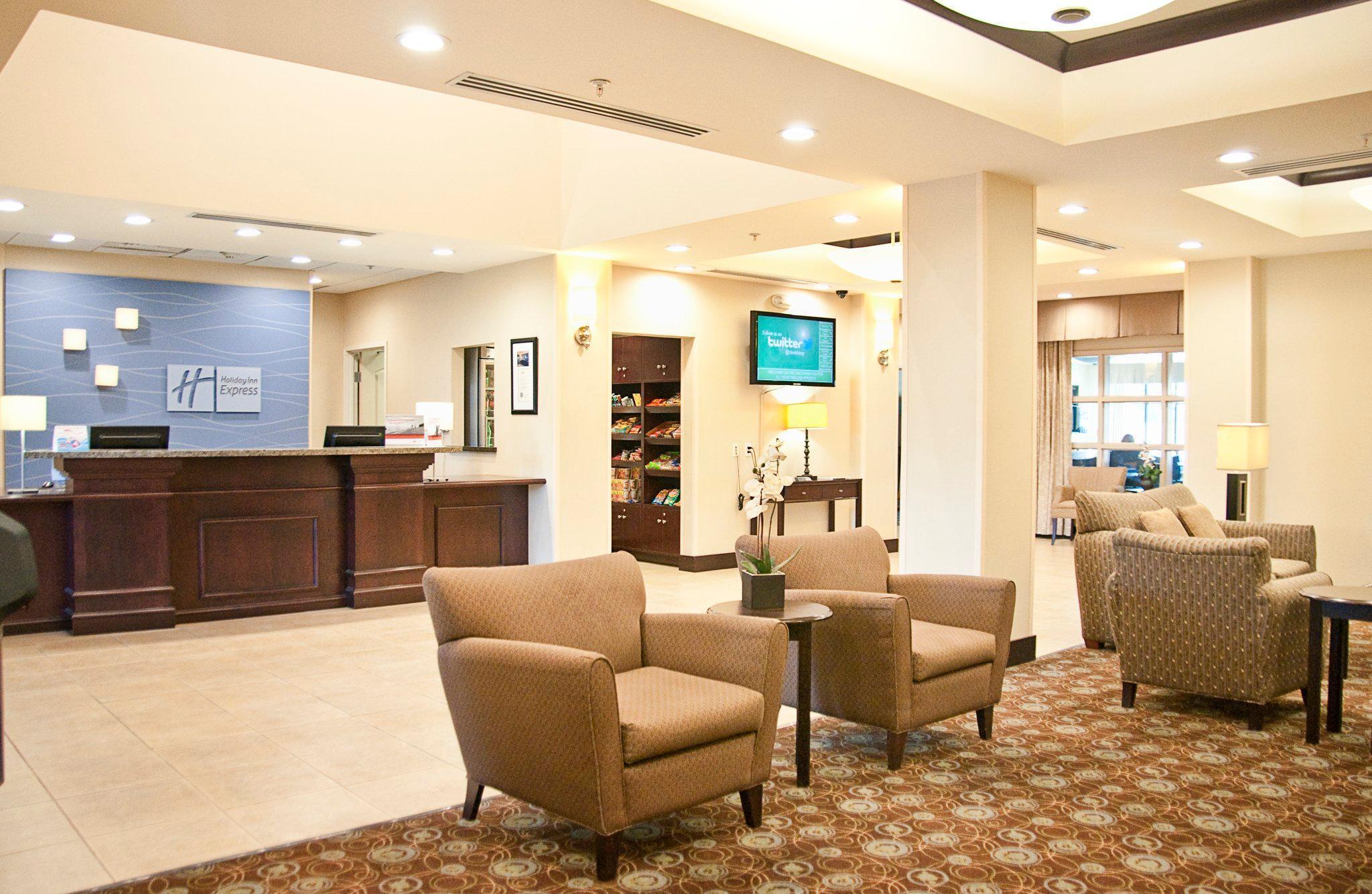 Holiday Inn Express & Suites Clovis Fresno Area By Ihg Eksteriør bilde