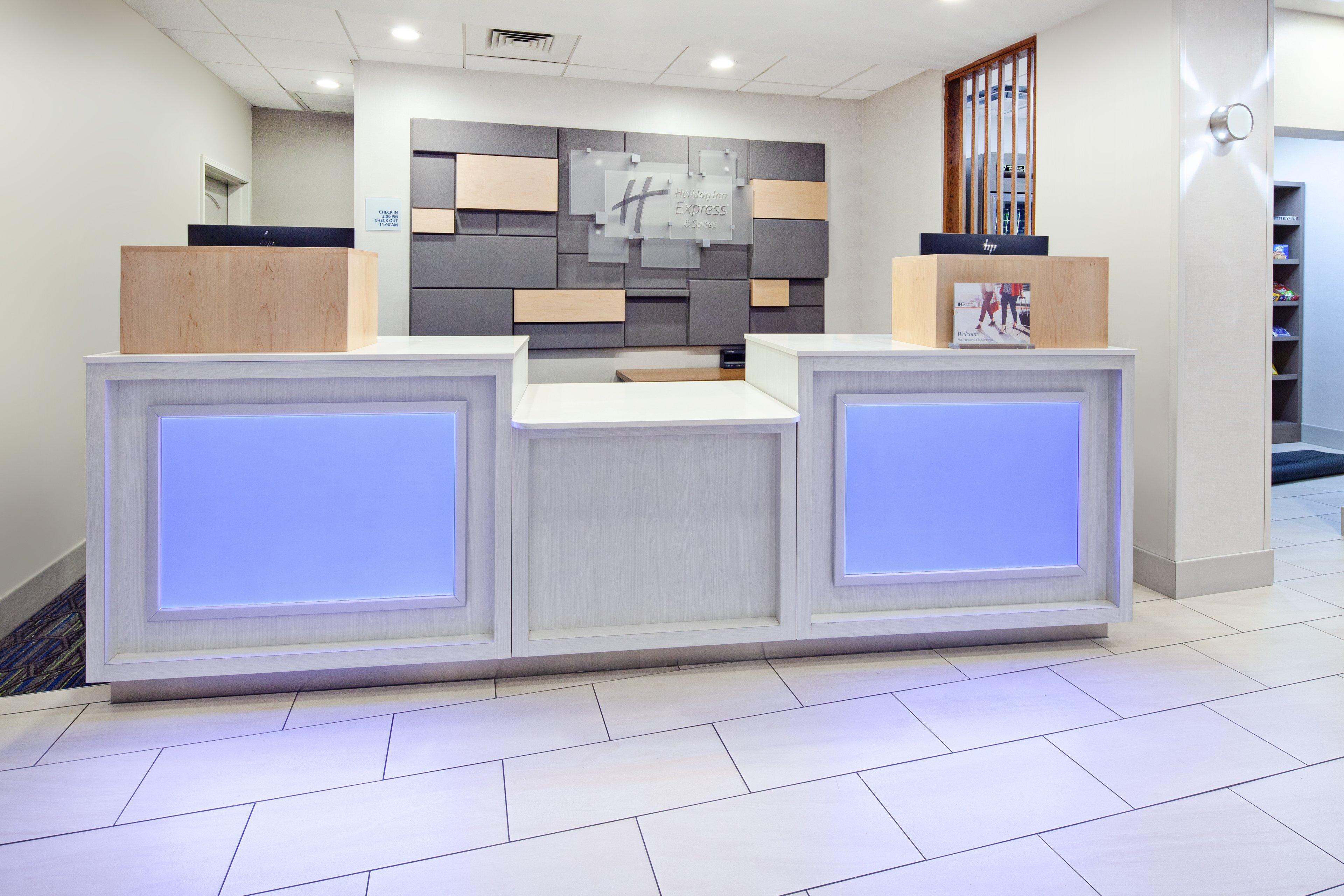 Holiday Inn Express & Suites Clovis Fresno Area By Ihg Eksteriør bilde