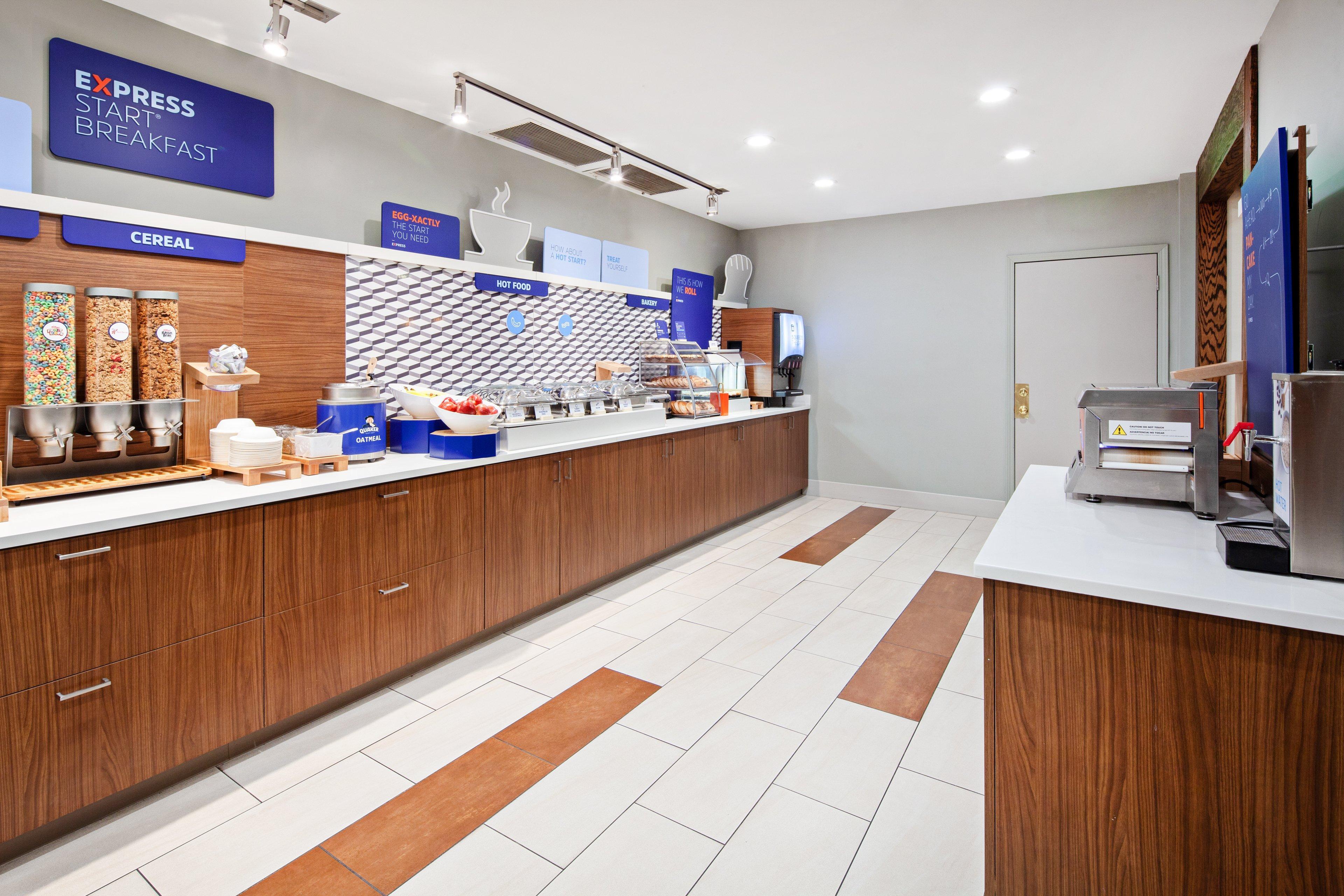 Holiday Inn Express & Suites Clovis Fresno Area By Ihg Eksteriør bilde
