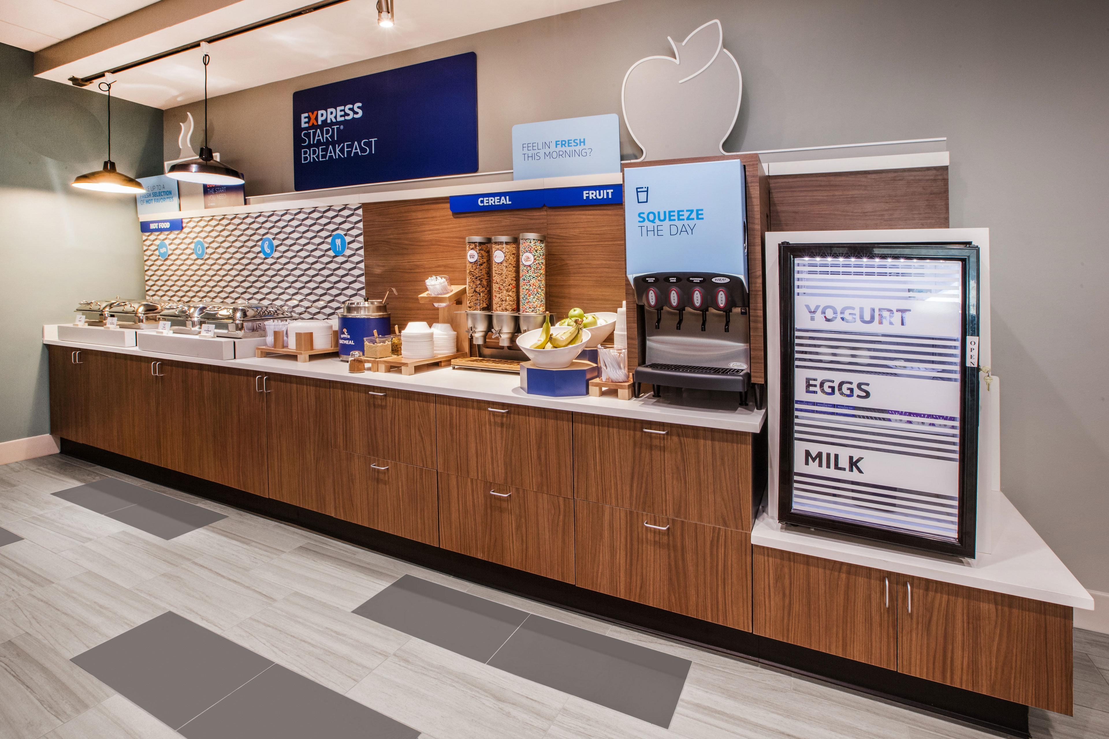Holiday Inn Express & Suites Clovis Fresno Area By Ihg Eksteriør bilde