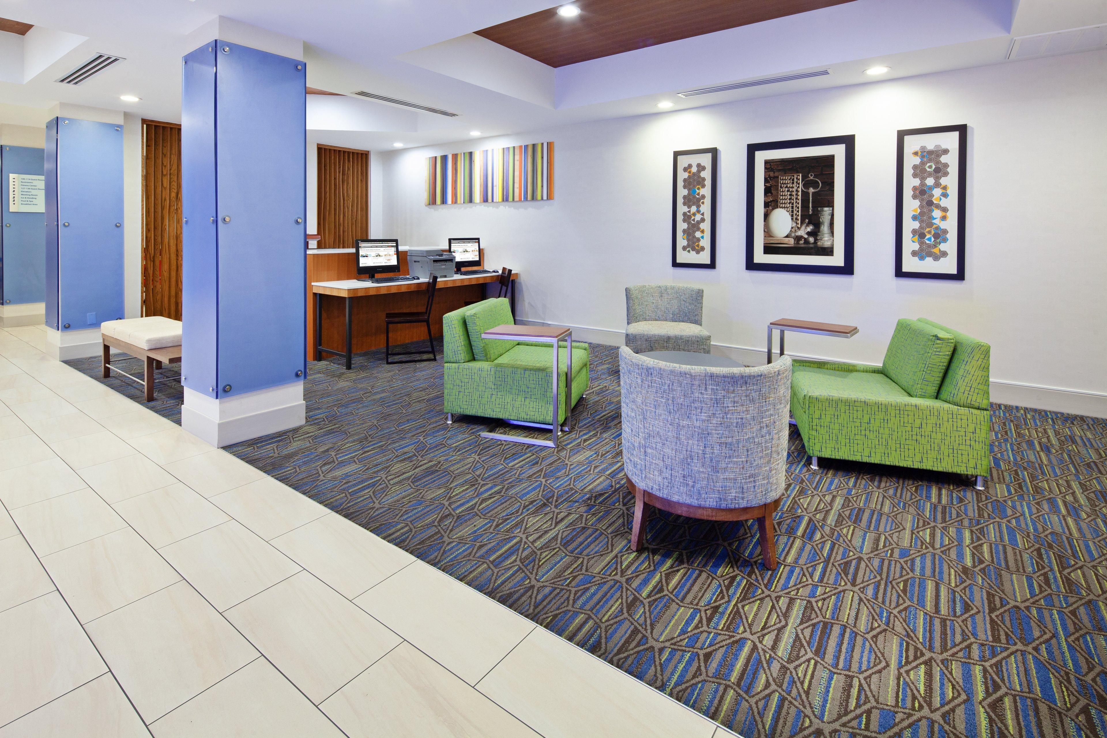 Holiday Inn Express & Suites Clovis Fresno Area By Ihg Eksteriør bilde