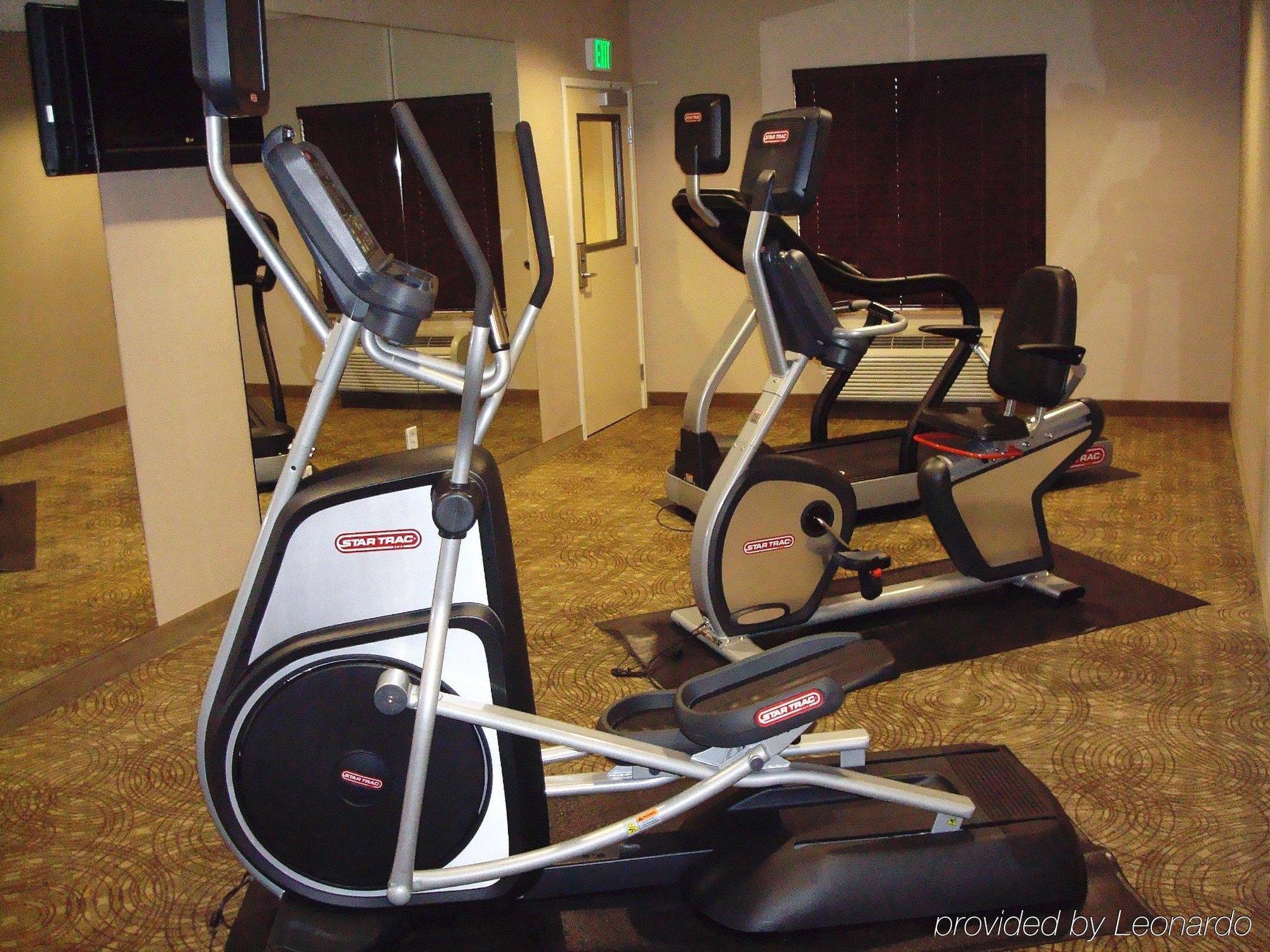 Holiday Inn Express & Suites Clovis Fresno Area By Ihg Eksteriør bilde