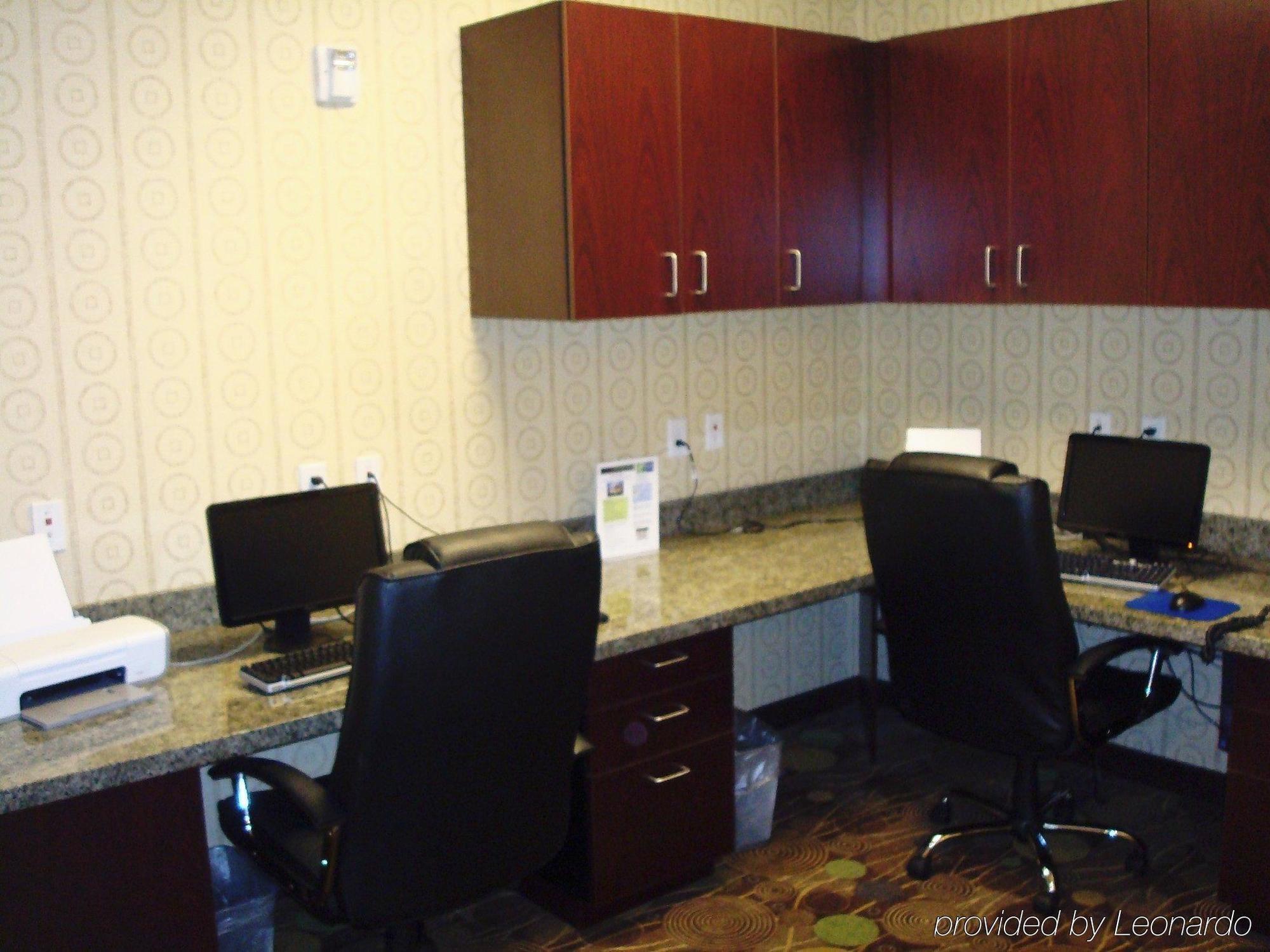 Holiday Inn Express & Suites Clovis Fresno Area By Ihg Fasiliteter bilde