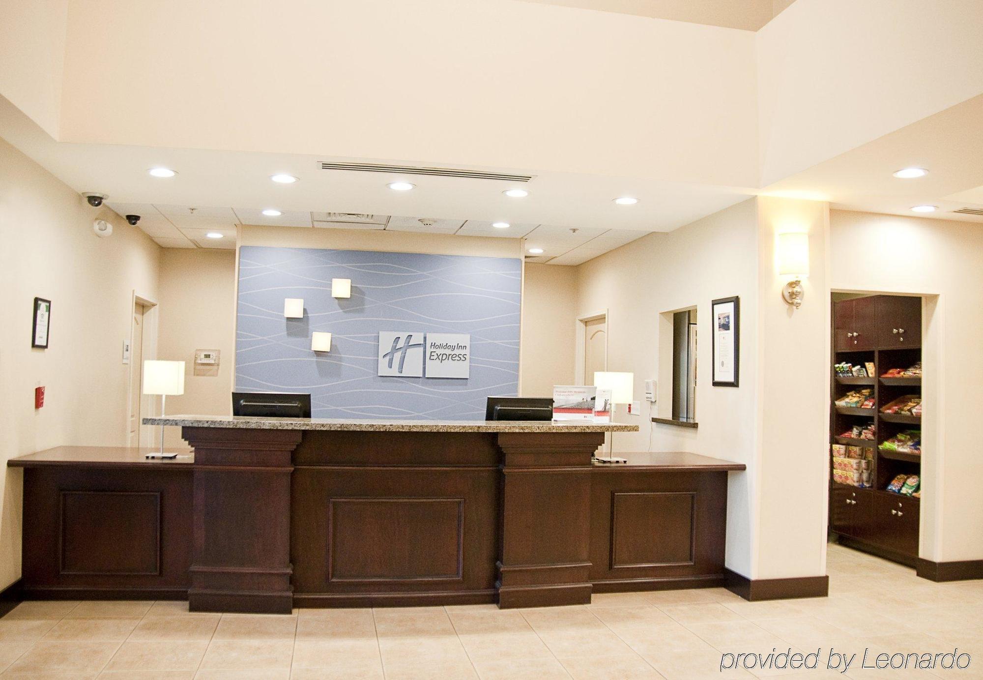 Holiday Inn Express & Suites Clovis Fresno Area By Ihg Eksteriør bilde