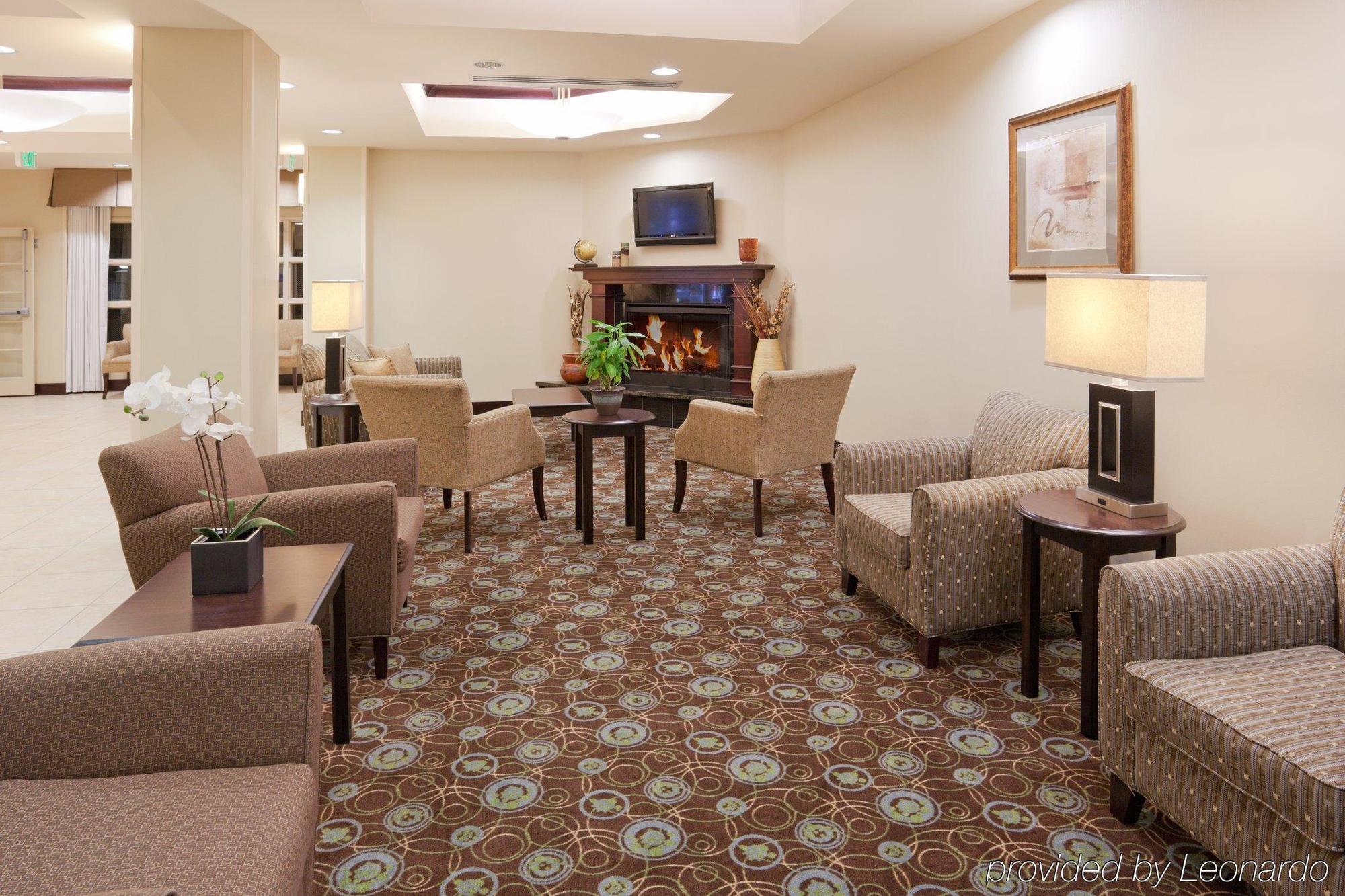 Holiday Inn Express & Suites Clovis Fresno Area By Ihg Eksteriør bilde
