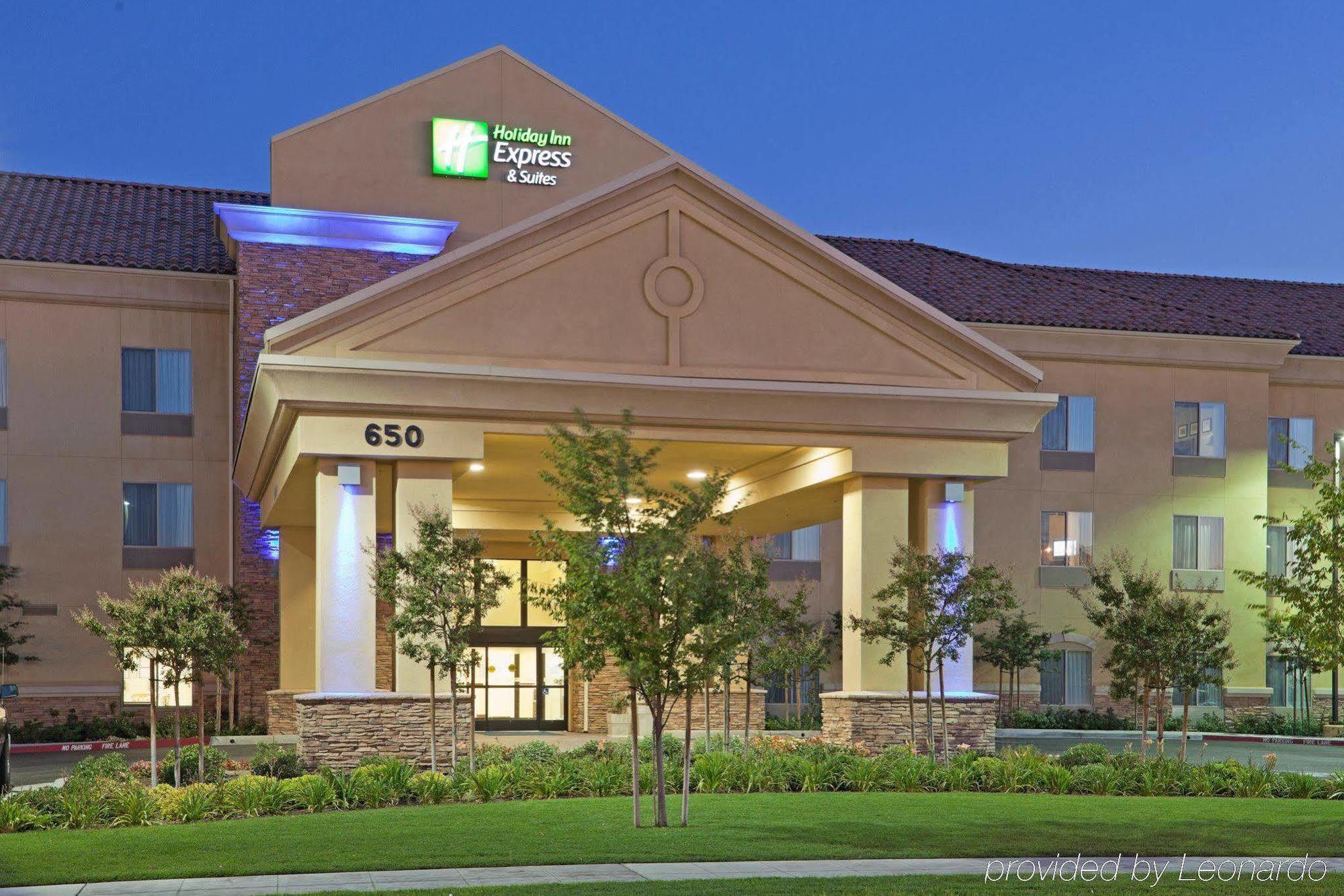 Holiday Inn Express & Suites Clovis Fresno Area By Ihg Eksteriør bilde