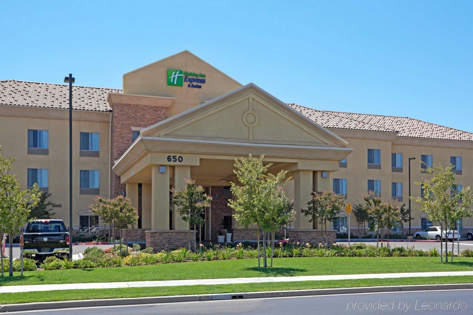 Holiday Inn Express & Suites Clovis Fresno Area By Ihg Eksteriør bilde