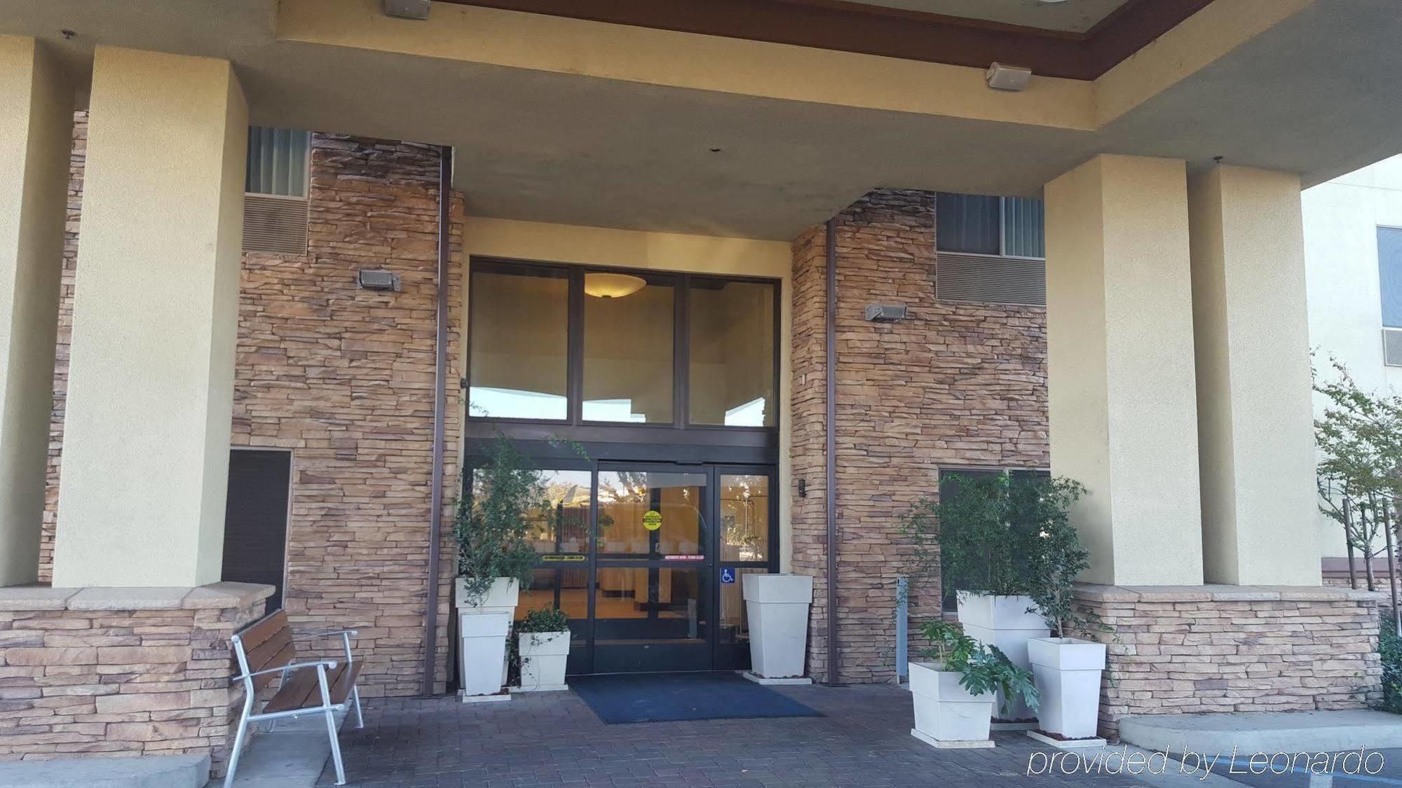Holiday Inn Express & Suites Clovis Fresno Area By Ihg Eksteriør bilde