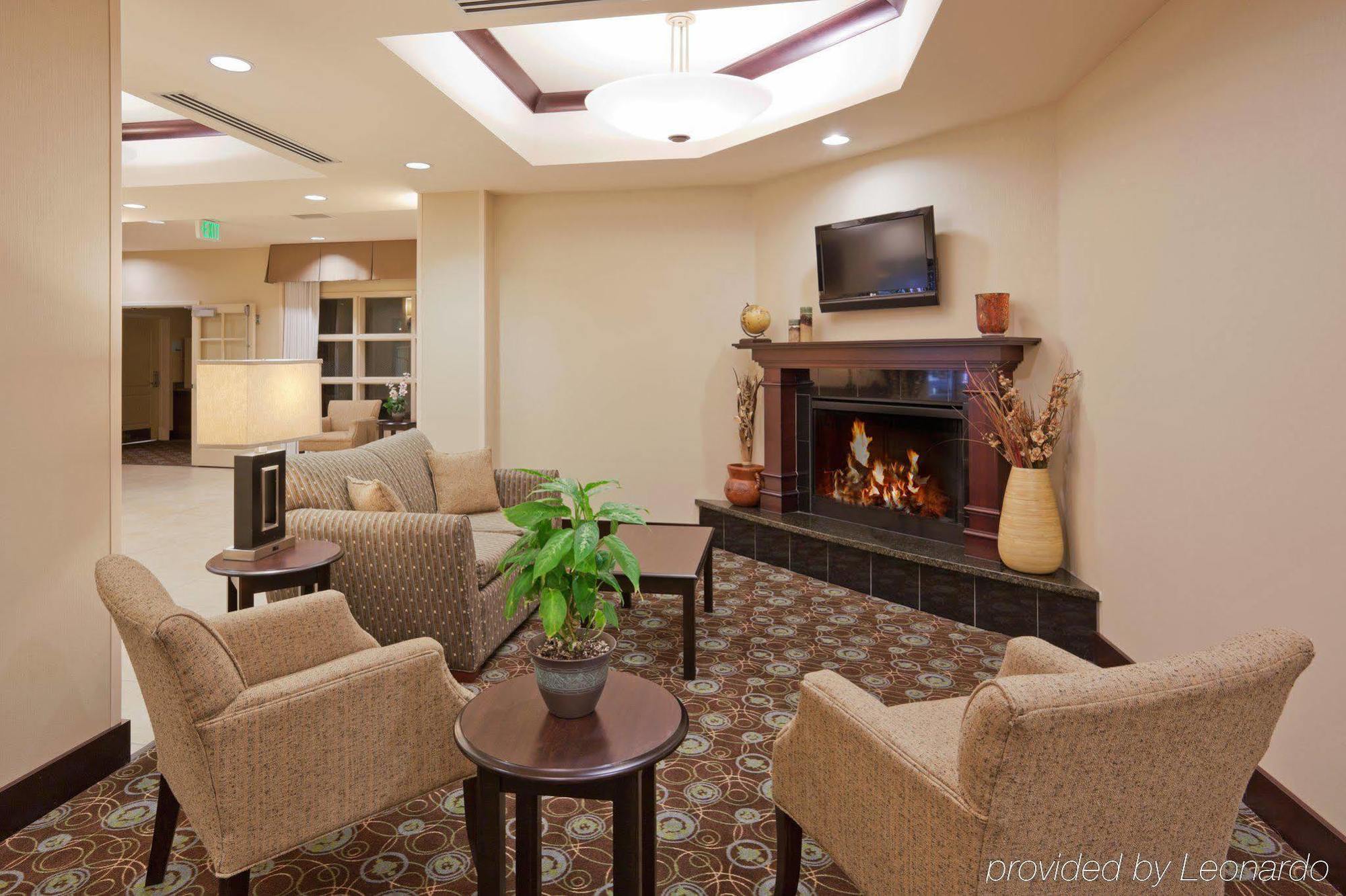 Holiday Inn Express & Suites Clovis Fresno Area By Ihg Interiør bilde