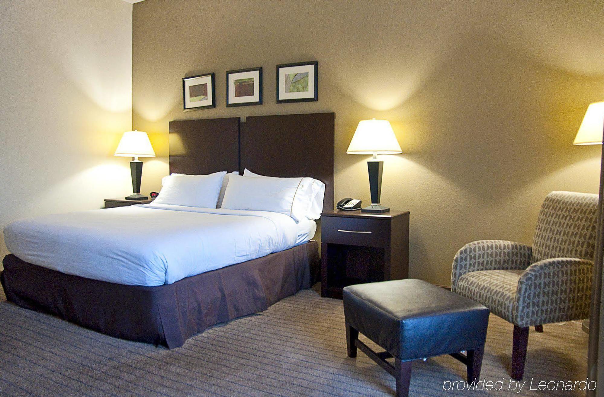 Holiday Inn Express & Suites Clovis Fresno Area By Ihg Eksteriør bilde