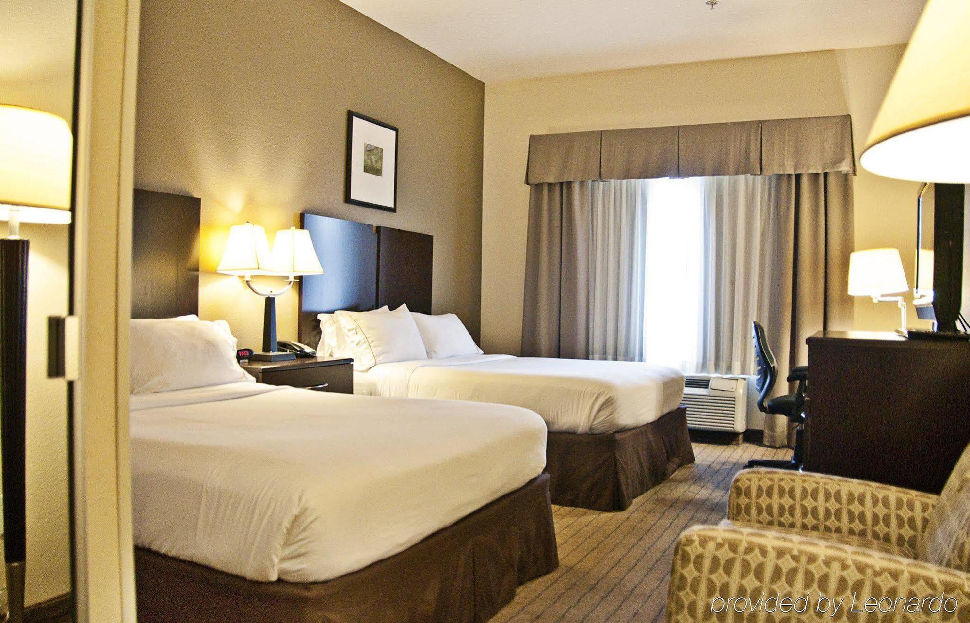 Holiday Inn Express & Suites Clovis Fresno Area By Ihg Eksteriør bilde