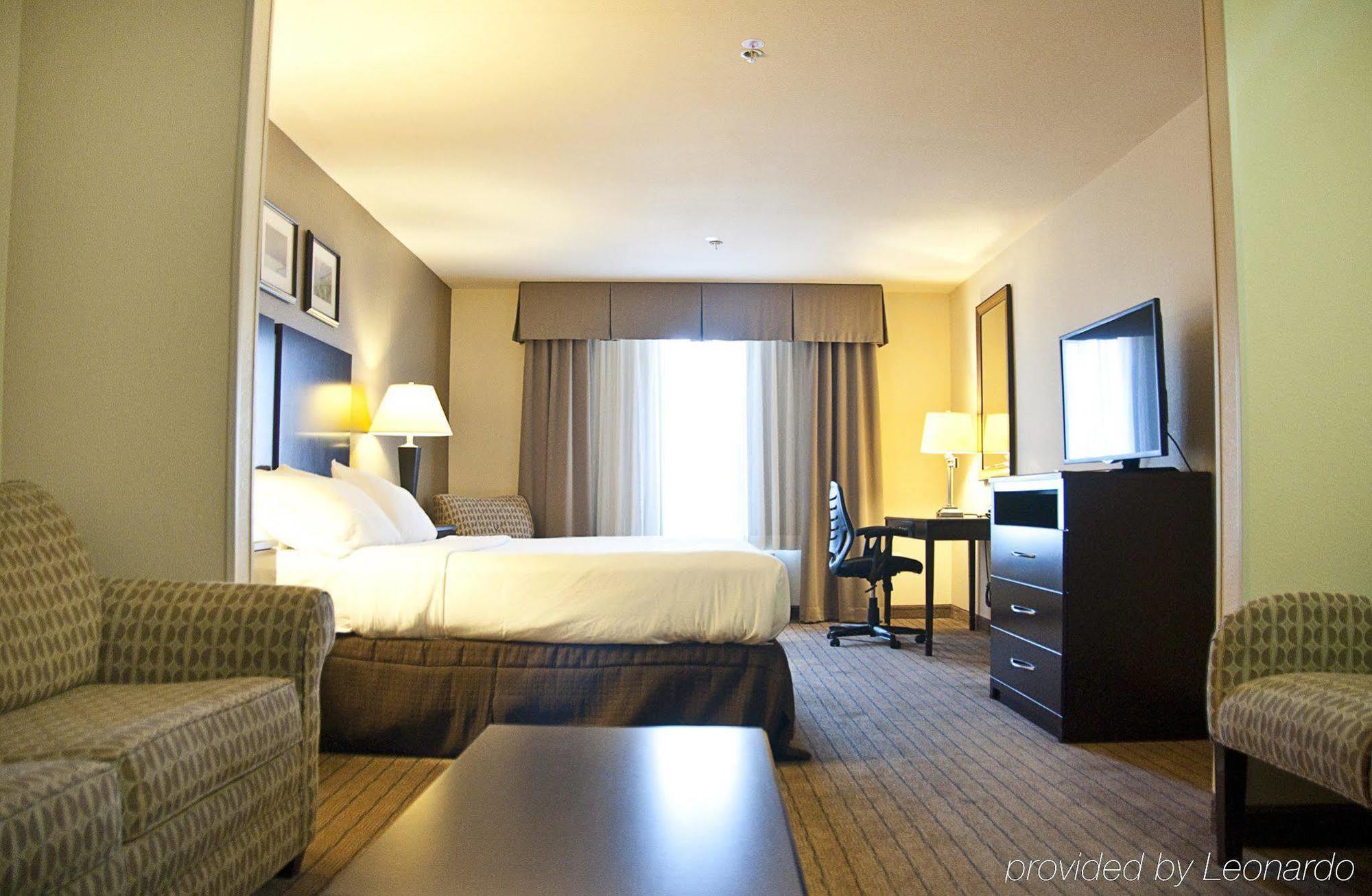 Holiday Inn Express & Suites Clovis Fresno Area By Ihg Eksteriør bilde
