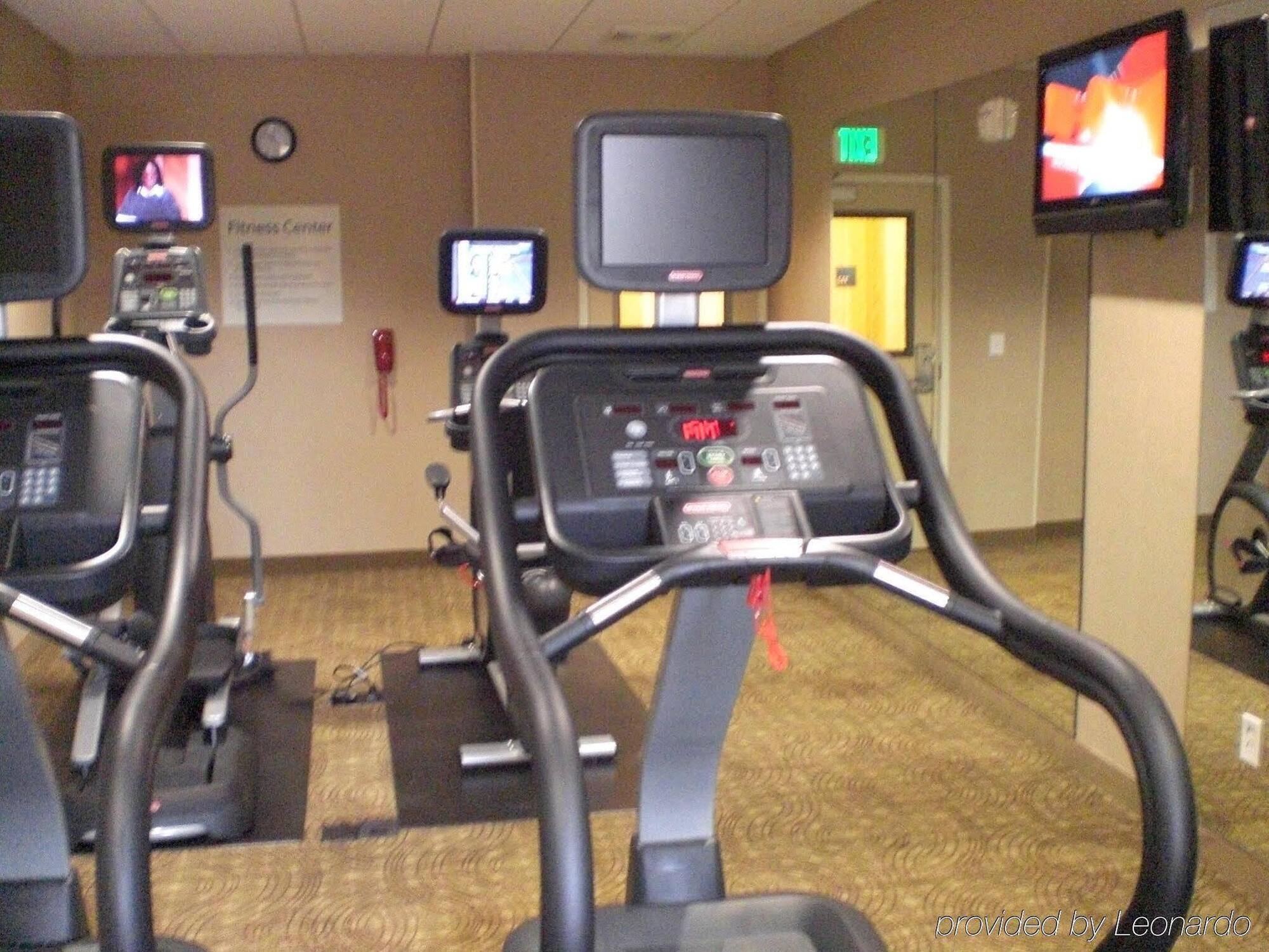 Holiday Inn Express & Suites Clovis Fresno Area By Ihg Eksteriør bilde