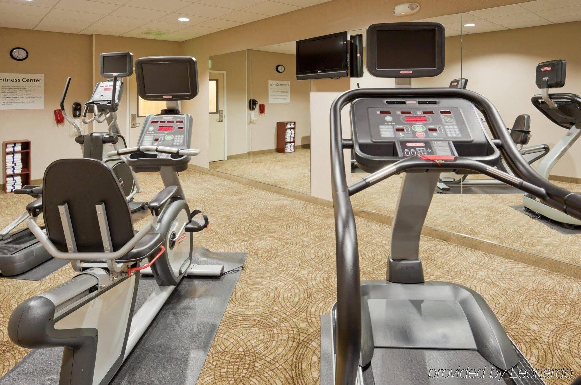 Holiday Inn Express & Suites Clovis Fresno Area By Ihg Eksteriør bilde